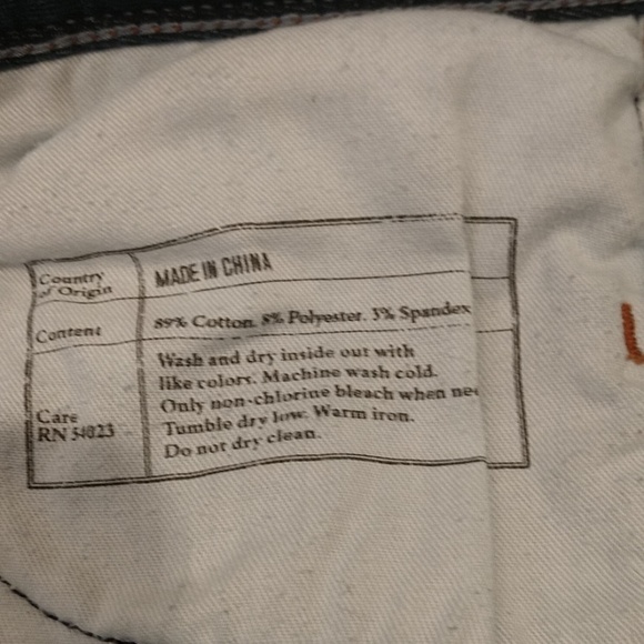 Banana Republic Petite Jeans - Picture 8 of 8
